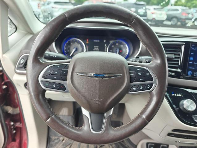 2017 Chrysler Pacifica Touring-L Plus