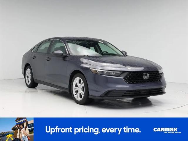 2025 Honda Accord Sedan LX for sale in Greensboro, NC