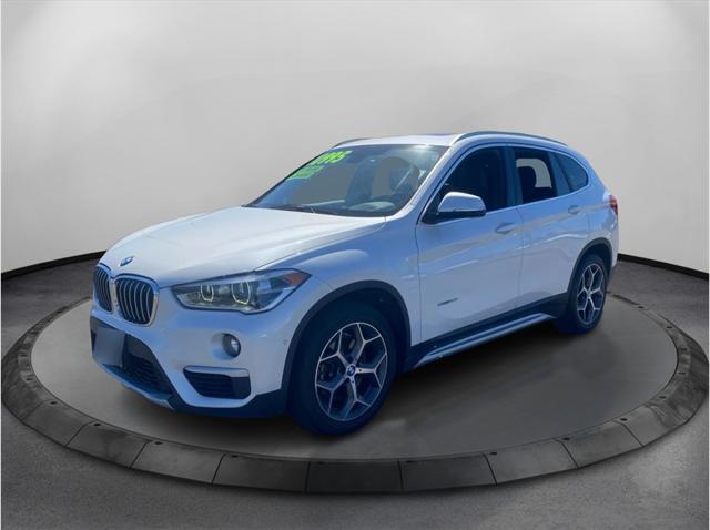 2018 BMW X1 sDrive28i for sale in Folsom, CA