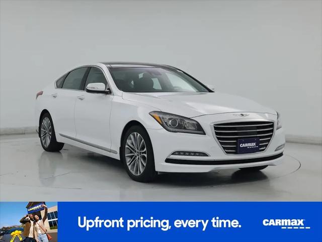 2017 Genesis G80 3.8 for sale in Sterling, VA