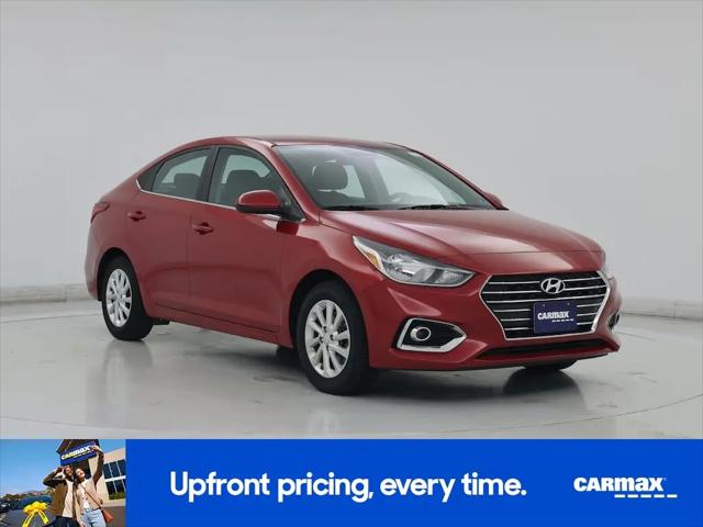 2022 Hyundai Accent SEL for sale in Sterling, VA