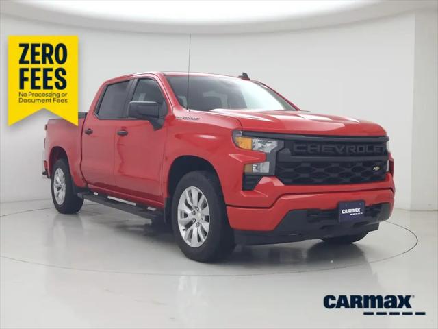 2023 Chevrolet Silverado 1500 4WD Crew Cab Short Bed Custom for sale in Fort Worth, TX