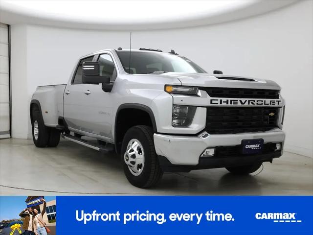 2021 Chevrolet Silverado 3500HD 4WD Crew Cab Long Bed LT for sale in Stockbridge, GA