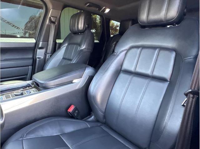 2020 Land Rover Range Rover Sport SE MHEV