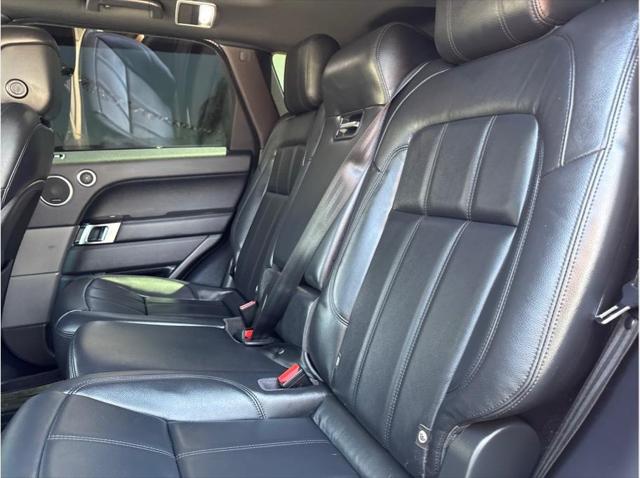 2020 Land Rover Range Rover Sport SE MHEV