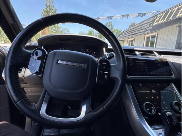 2020 Land Rover Range Rover Sport SE MHEV