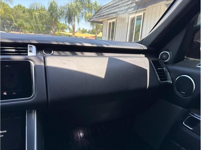 2020 Land Rover Range Rover Sport SE MHEV