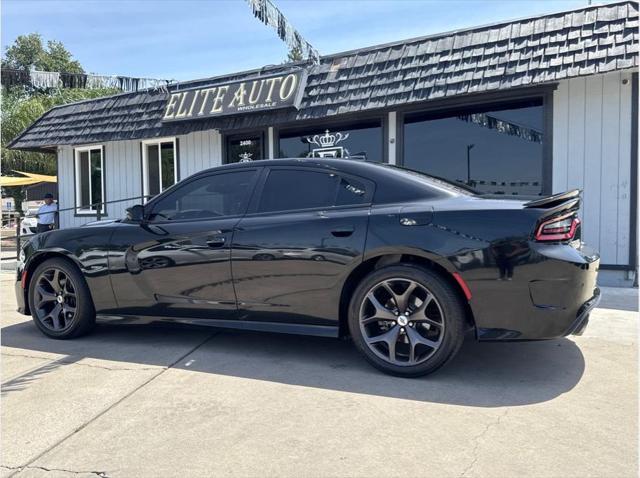 2019 Dodge Charger R/T RWD