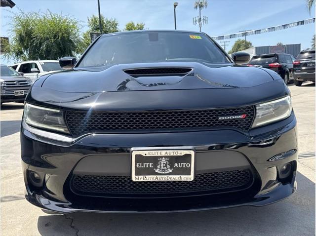 2019 Dodge Charger R/T RWD