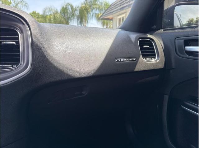 2019 Dodge Charger R/T RWD
