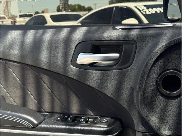 2019 Dodge Charger R/T RWD