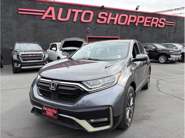 2021 Honda CR-V Hybrid EX for sale in Yakima, WA