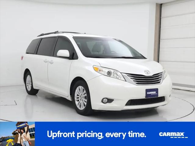 2015 Toyota Sienna XLE Premium 8 Passenger for sale in Austin, TX