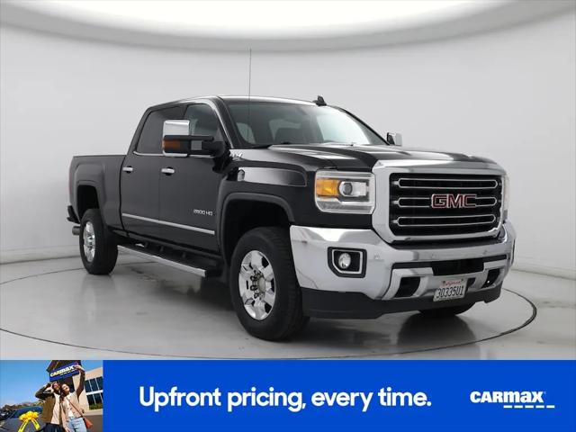 2015 GMC Sierra 2500HD SLT for sale in Austin, TX