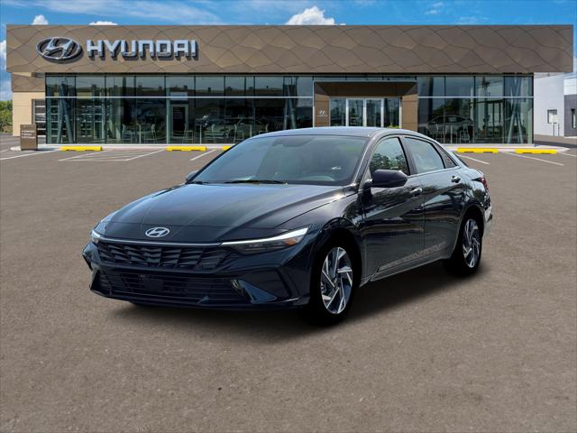 2026 Hyundai Elantra Hybrid Limited for sale in LINCOLNWOOD, IL