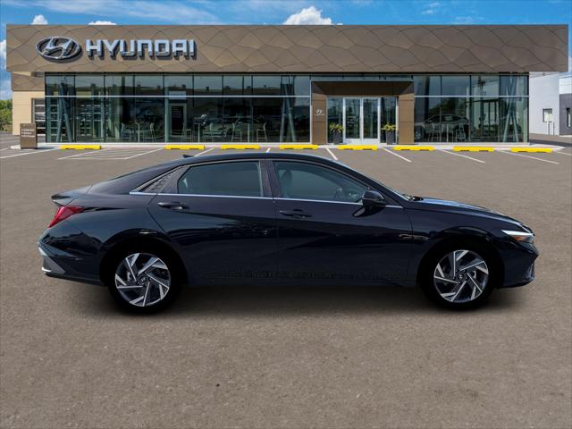 2026 Hyundai Elantra Hybrid Limited