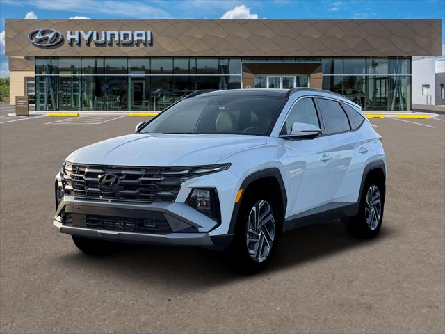 2026 Hyundai Tucson Hybrid Limited for sale in LINCOLNWOOD, IL