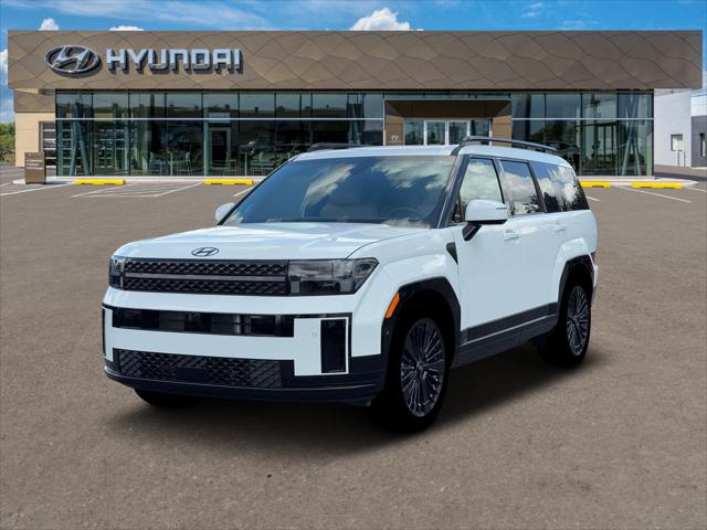 2026 Hyundai Santa Fe Hybrid Calligraphy for sale in LINCOLNWOOD, IL