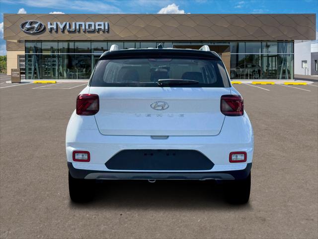 2026 Hyundai Venue SEL w/Two-Tone Roof