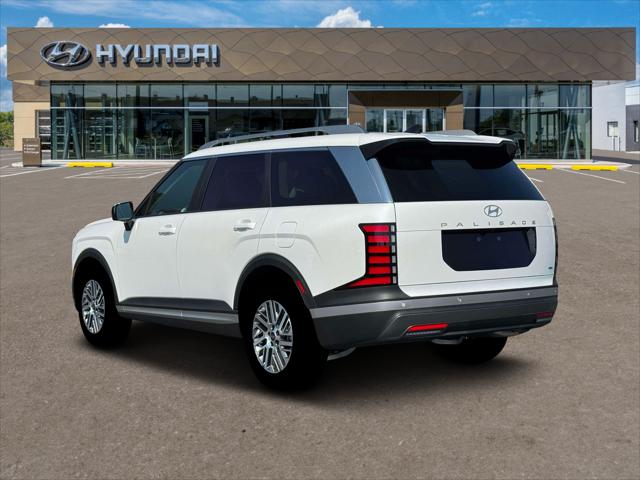 2026 Hyundai Palisade SEL