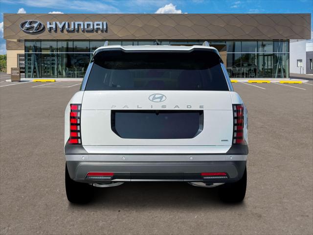 2026 Hyundai Palisade SEL