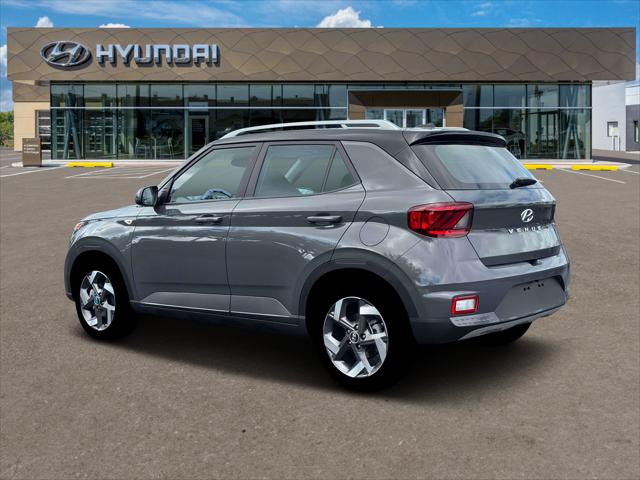2026 Hyundai Venue SEL w/Two-Tone Roof