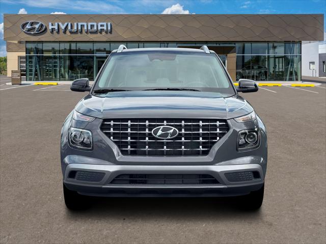 2026 Hyundai Venue SEL w/Two-Tone Roof