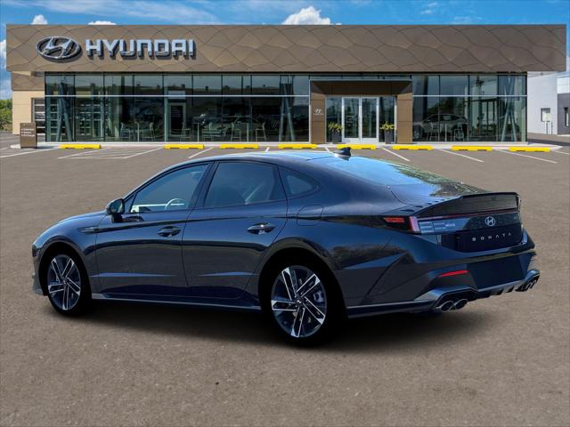 2026 Hyundai Sonata N Line
