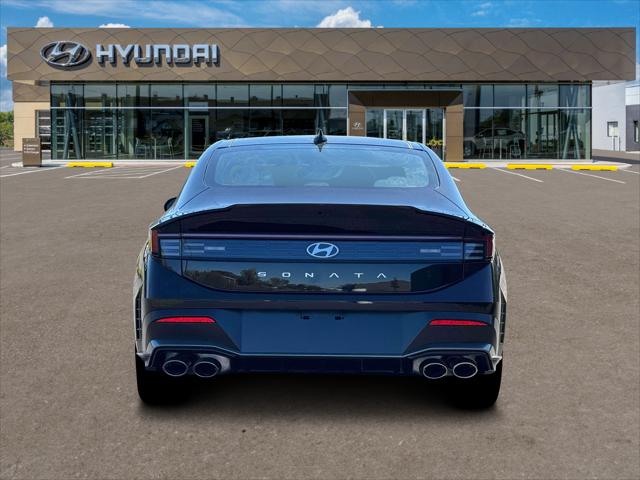 2026 Hyundai Sonata N Line