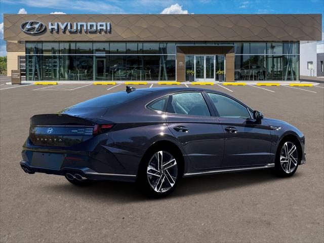 2026 Hyundai Sonata N Line