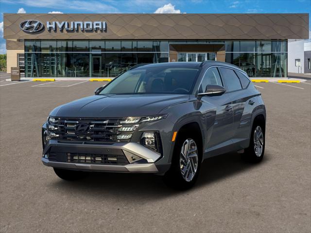 2026 Hyundai Tucson Hybrid Limited for sale in LINCOLNWOOD, IL
