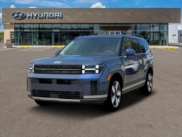 2026 Hyundai Santa Fe Hybrid Limited 7 Passenger for sale in LINCOLNWOOD, IL