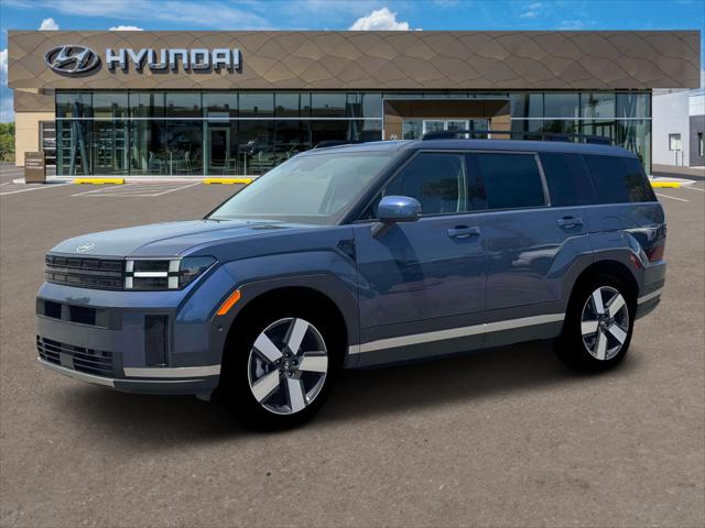 2026 Hyundai Santa Fe Hybrid Limited 7 Passenger