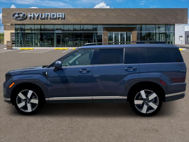 2026 Hyundai Santa Fe Hybrid Limited 7 Passenger