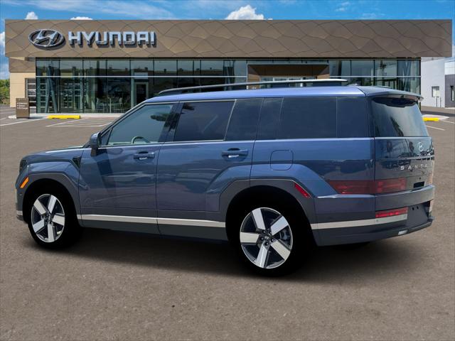 2026 Hyundai Santa Fe Hybrid Limited 7 Passenger