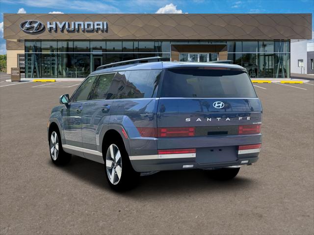 2026 Hyundai Santa Fe Hybrid Limited 7 Passenger