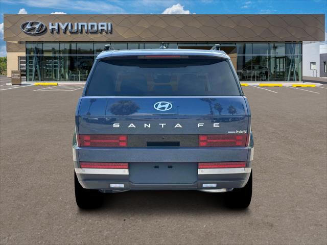 2026 Hyundai Santa Fe Hybrid Limited 7 Passenger