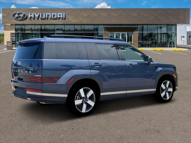 2026 Hyundai Santa Fe Hybrid Limited 7 Passenger