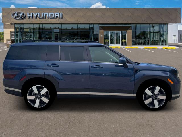 2026 Hyundai Santa Fe Hybrid Limited 7 Passenger