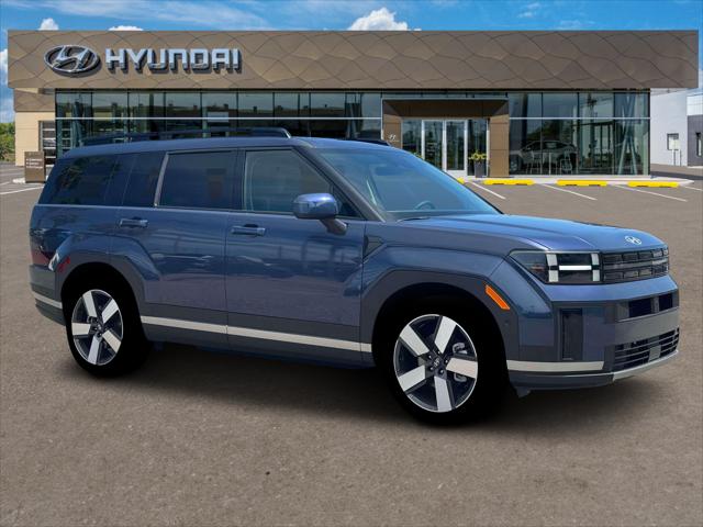 2026 Hyundai Santa Fe Hybrid Limited 7 Passenger