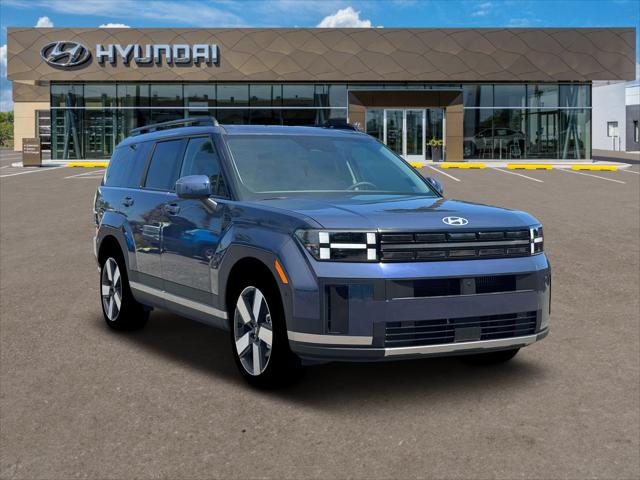 2026 Hyundai Santa Fe Hybrid Limited 7 Passenger