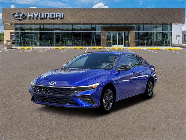 2026 Hyundai Elantra Hybrid SEL Sport for sale in LINCOLNWOOD, IL
