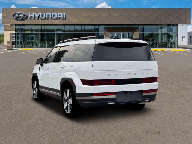 2026 Hyundai Santa Fe Hybrid Limited