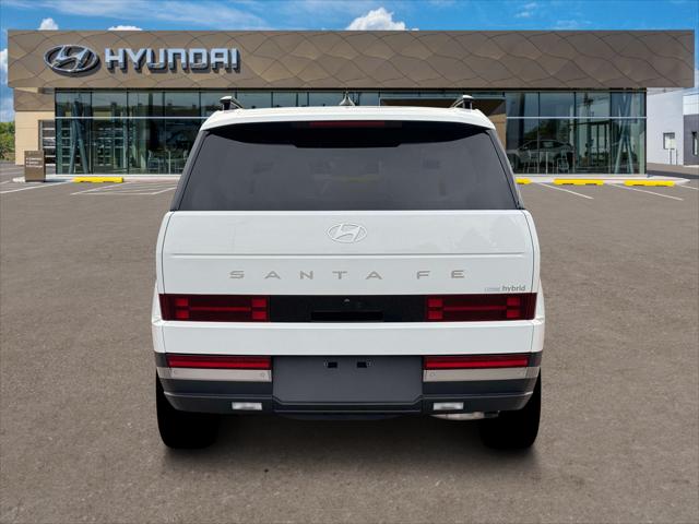 2026 Hyundai Santa Fe Hybrid Limited