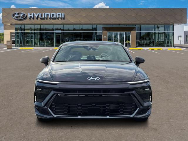 2026 Hyundai Sonata N Line