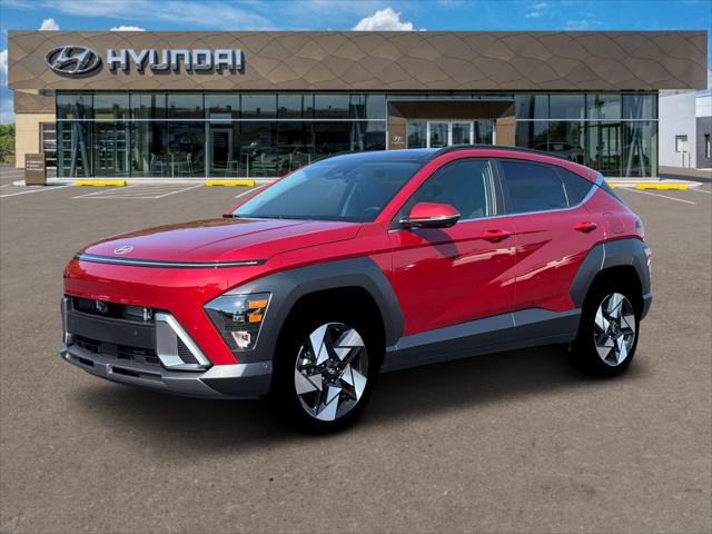 2026 Hyundai Kona Limited