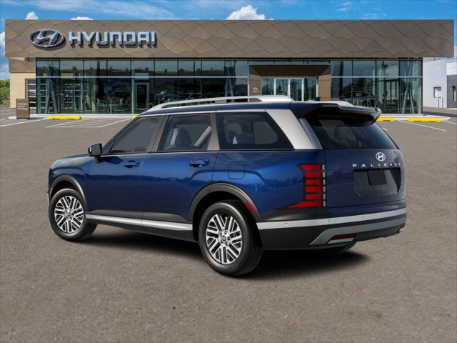 2026 Hyundai Palisade SEL Premium