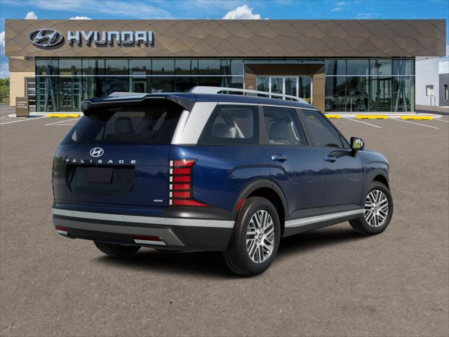 2026 Hyundai Palisade SEL Premium