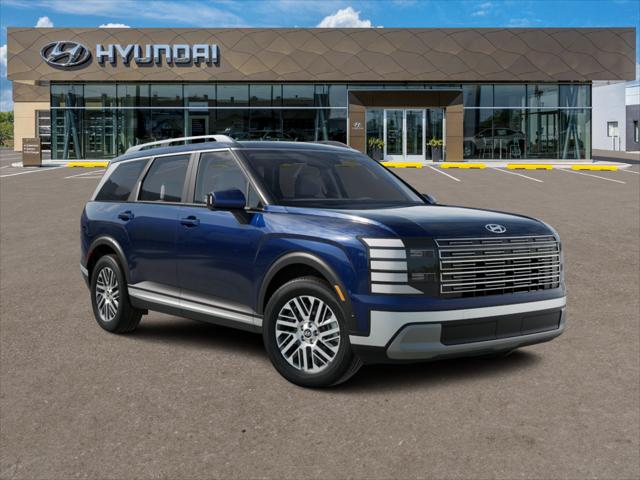 2026 Hyundai Palisade SEL Premium