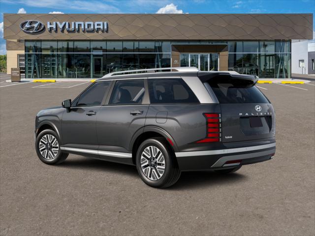 2026 Hyundai Palisade SEL 7P